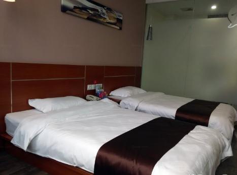 Thank Inn Chain Hotel Hebei Gaobei Yingbin Road Jindu Garden Gaobeidian  Dış mekan fotoğraf