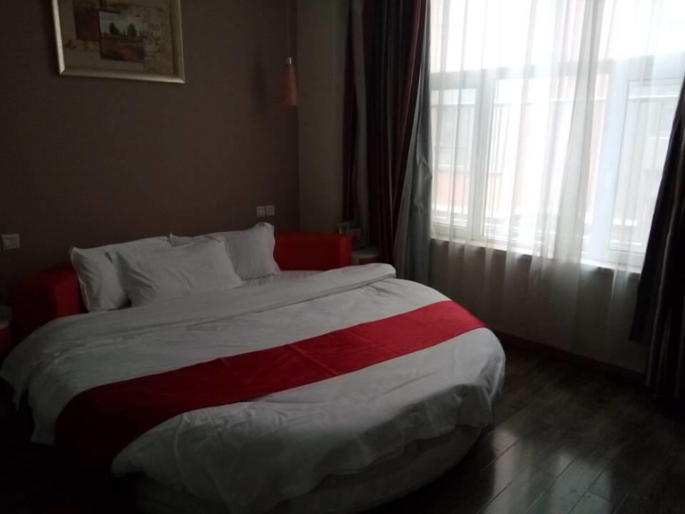 Thank Inn Chain Hotel Hebei Gaobei Yingbin Road Jindu Garden Gaobeidian  Dış mekan fotoğraf